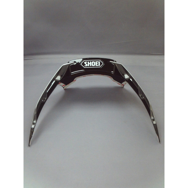 Shoei Shoei X-Spirit 3 Aero Edge Spoiler - Black